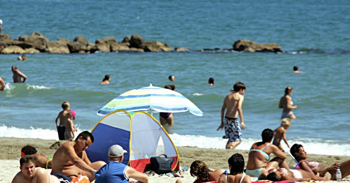Vacances. Le top 10 des plages de bord de mer les plus proches de Lyon