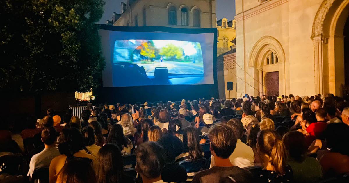Lyon 2e Arrondissement. Quatre soirées de cinéma, place d’Ainay