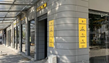 Saint-Étienne. Le bar à bières Les Berthom, aux Ursules, a déjà fermé