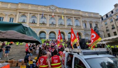 Saint-Étienne. Pourquoi des crèches et la piscine Raymond-Sommet sont fermés aujourd’hui