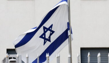 l'ambassade d'Israël ferme son accueil au public en France et dans d'autres pays