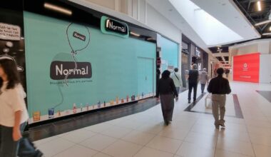 Saint-Étienne. Le discounter Normal ouvrira le 19 juin dans la galerie d’Auchan Monthieu