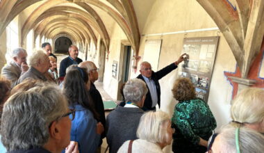 Molsheim. Un livre et une exposition pour découvrir la Chartreuse