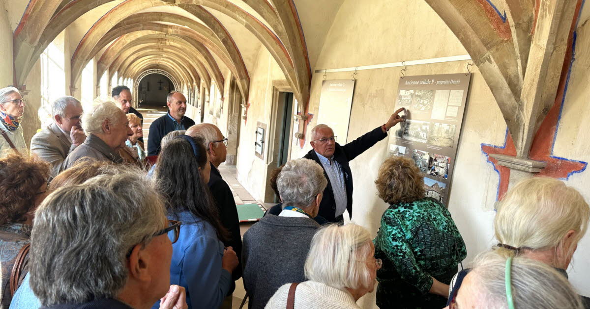 Molsheim. Un livre et une exposition pour découvrir la Chartreuse