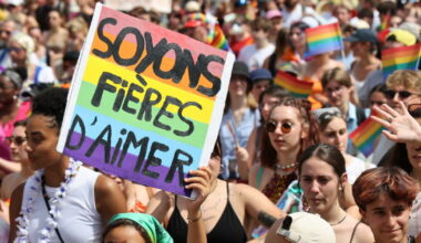 « On constate une forte recrudescence des actes LGBT-phobes »