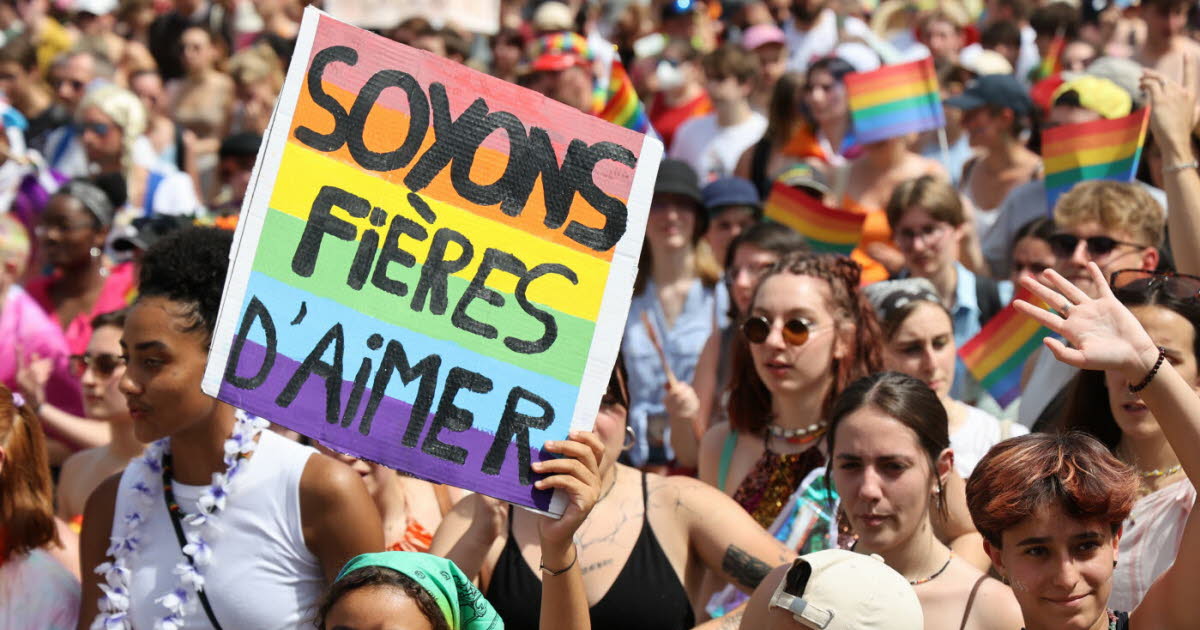 « On constate une forte recrudescence des actes LGBT-phobes »