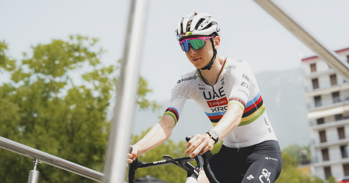 En direct Critérium du Dauphiné. Pogacar fait tout péter, Vingegaard et Evenepoel tentent de limiter la casse : suivez les derniers kilomètres