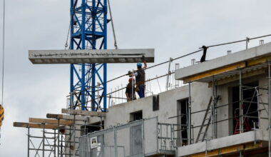 une charte pour prévenir les accidents sur les chantiers signée par la préfecture