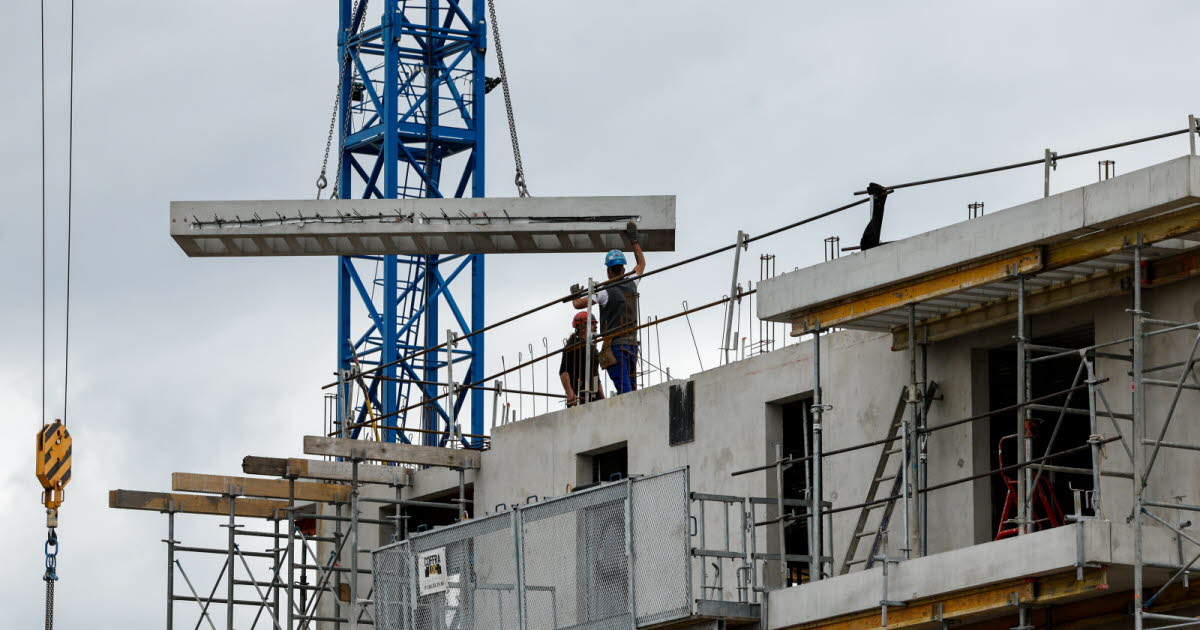 une charte pour prévenir les accidents sur les chantiers signée par la préfecture