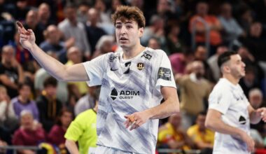 Handball. Dernier représentant français, Nantes défie Berlin en demi-finale de la Ligue des champions
