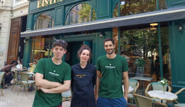 Saint-Étienne. L’historique Bistrot de Paris, à Jean-Jaurès, est devenu le Bistrot de Sainté