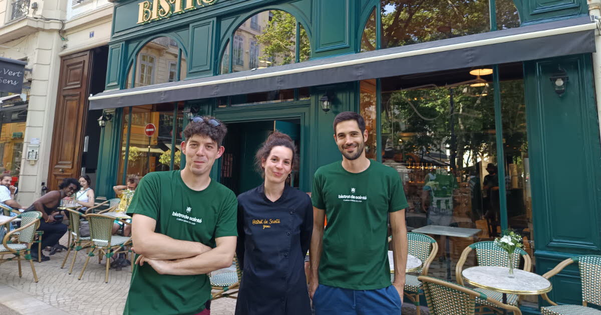 Saint-Étienne. L’historique Bistrot de Paris, à Jean-Jaurès, est devenu le Bistrot de Sainté