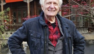 Édition. «La vie en Chine» d’Uwe Kräuter traduite par Véronique Petitprez