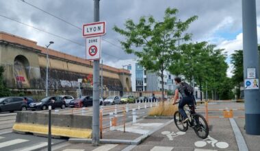le test s’arrête fin juin, le sujet est « hyper clivant »