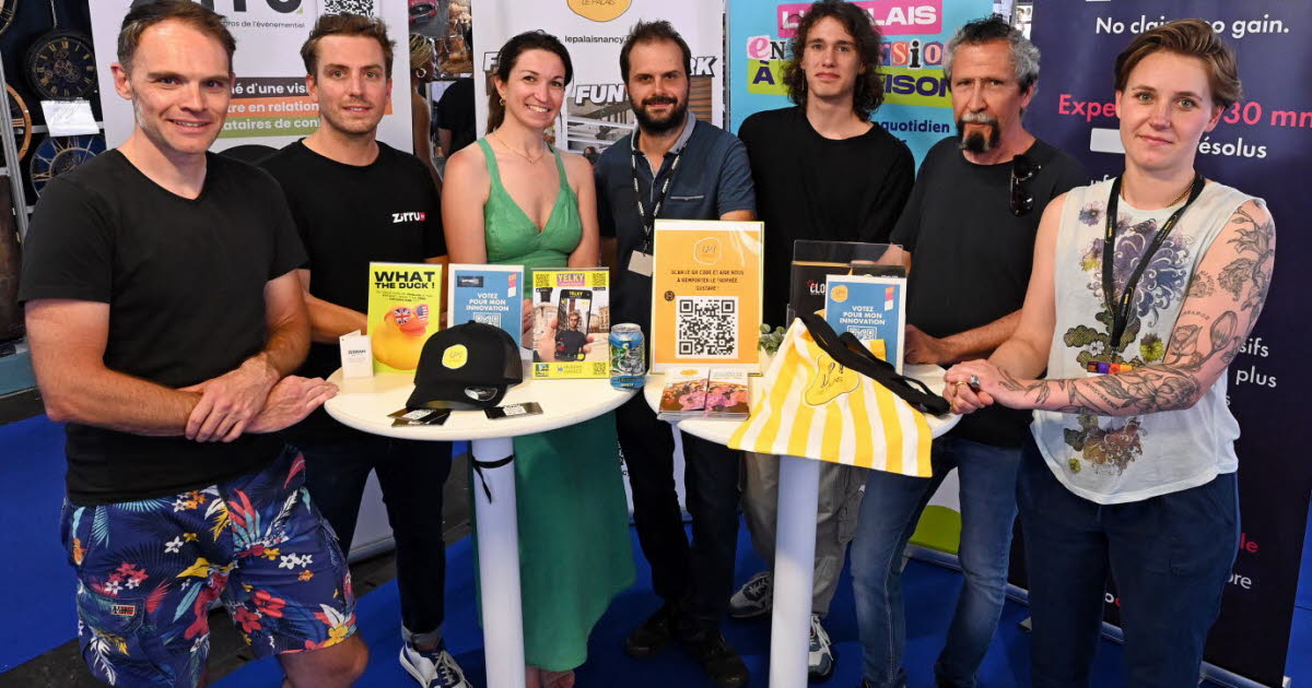 huit projets en lice pour le Trophée Gustave