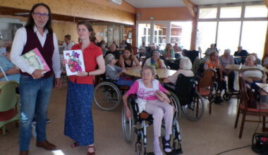 Villars-les-Dombes. Un livre pour les seniors à compléter avec leurs souvenirs