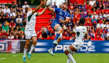 Top 14 access match. Ces clubs isérois fiers de faire la force du FCG : « leur réussite est vraiment liée à notre formation »