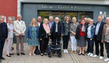 Wittelsheim. Des livres pour les élèves méritants