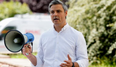 Municipales 2026. Jean-Philippe Vetter, le fédérateur d’une ville « fracturée » ?