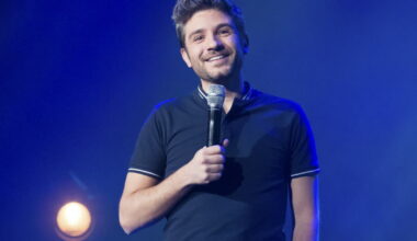 Grenoble. L’humoriste Vérino fait du rodéo