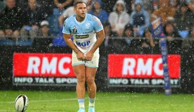 Bayonne punit Clermont et rejoint Toulouse en demi-finale