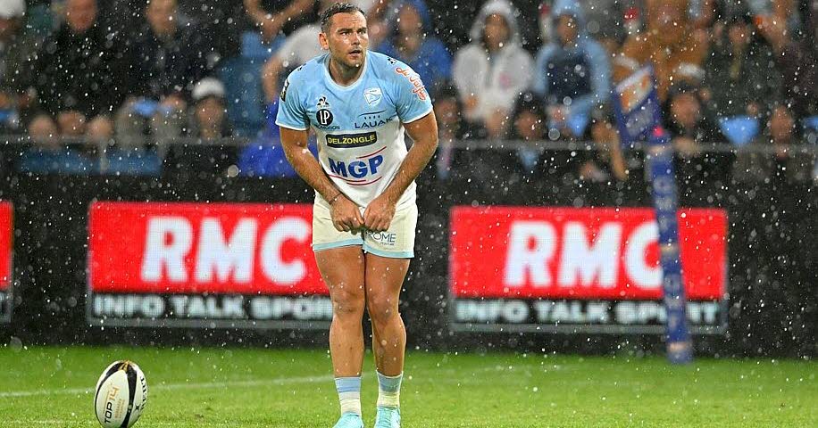Bayonne punit Clermont et rejoint Toulouse en demi-finale