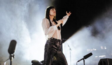 « Les Nuits de Fourvière, c’est mon premier concert, le premier de ma vie ! »