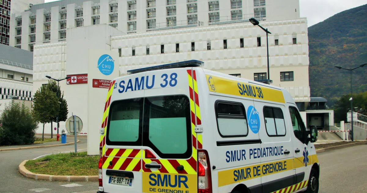 Grenoble. Un accident en cours sur l’A480, une personne éjectée d’un side-car
