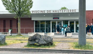 Strasbourg. Une responsable de bassin agressée à la piscine de Hautepierre, l'équipement est fermé