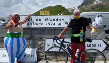 En direct Critérium du Dauphiné. L'équipe de Vingegaard attaque à tout-va dans le col de la Madeleine, Astérix et Obélix dans le Glandon : suivez l'étape reine