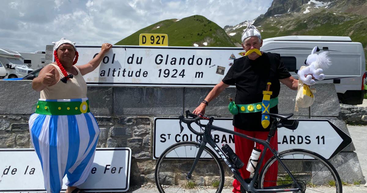 En direct Critérium du Dauphiné. L'équipe de Vingegaard attaque à tout-va dans le col de la Madeleine, Astérix et Obélix dans le Glandon : suivez l'étape reine
