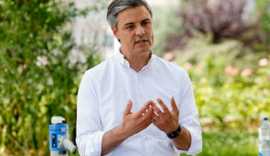 J-Ph. Vetter (LR) veut lever le gel du jumelage avec Ramat Gan