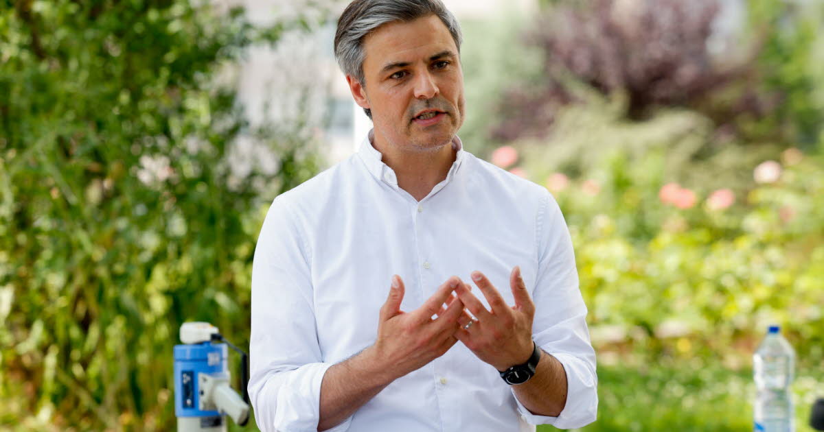 J-Ph. Vetter (LR) veut lever le gel du jumelage avec Ramat Gan