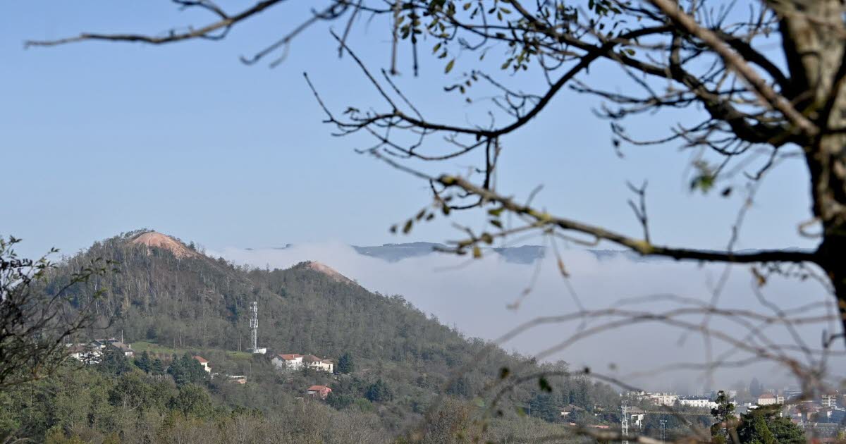 Saint-Étienne. Ils ont créé une rando sur les traces des crassiers emblématiques et oubliés