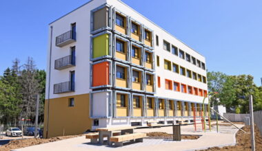 Grand Nancy. On fait le point… sur le chantier de la Maison Sadoul, pour l’accueil des mineurs isolés