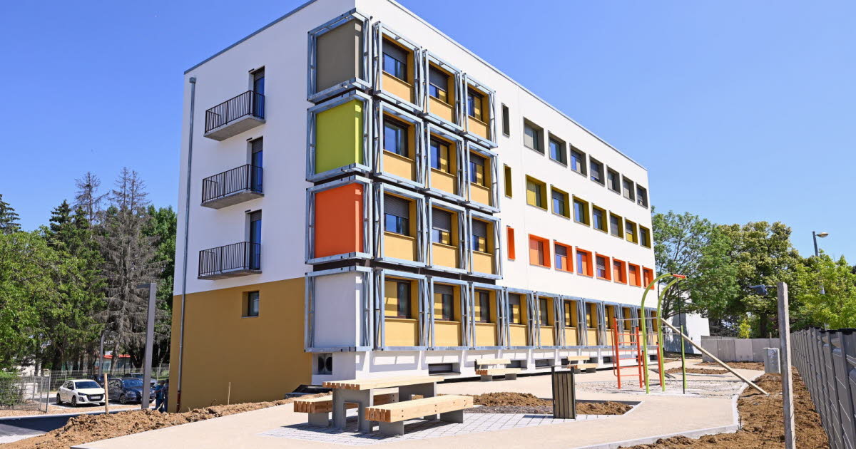Grand Nancy. On fait le point… sur le chantier de la Maison Sadoul, pour l’accueil des mineurs isolés