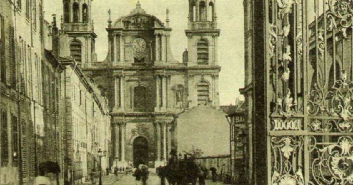Histoire d'ici. Les "bonnes à tout faire" alsaciennes de Nancy au début de la Première Guerre mondiale
