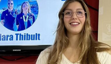 une finale B pour Clara Thibult (ASPTT Nancy)