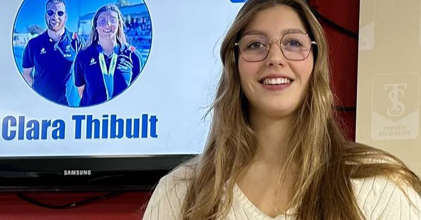 une finale B pour Clara Thibult (ASPTT Nancy)