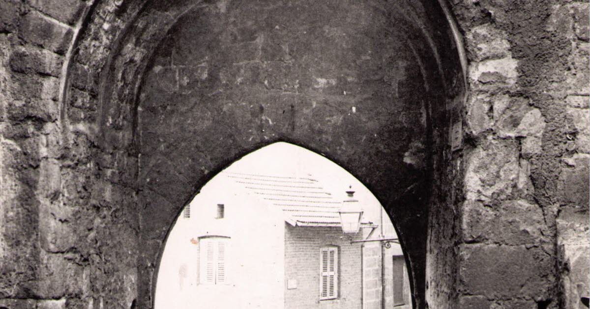 Firminy. Comment a disparu la Porte de la Vialle, dernier vestige des remparts de la ville