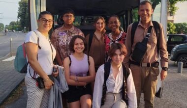 Pont-Saint-Esprit. Quatre jeunes du conseil municipal sont partis en Allemagne
