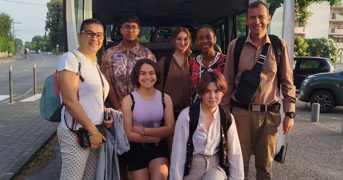 Pont-Saint-Esprit. Quatre jeunes du conseil municipal sont partis en Allemagne