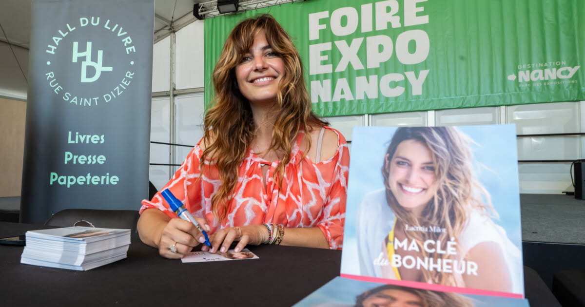 Photos. Du soleil plein les yeux à la foire expo de Nancy