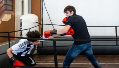 l’effet Jeux olympiques gagne le parc des expositions de Nancy durant le week-end