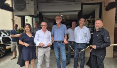 Montbonnot-Saint-Martin. Une agence Camif habitat inaugurée dans le bourg