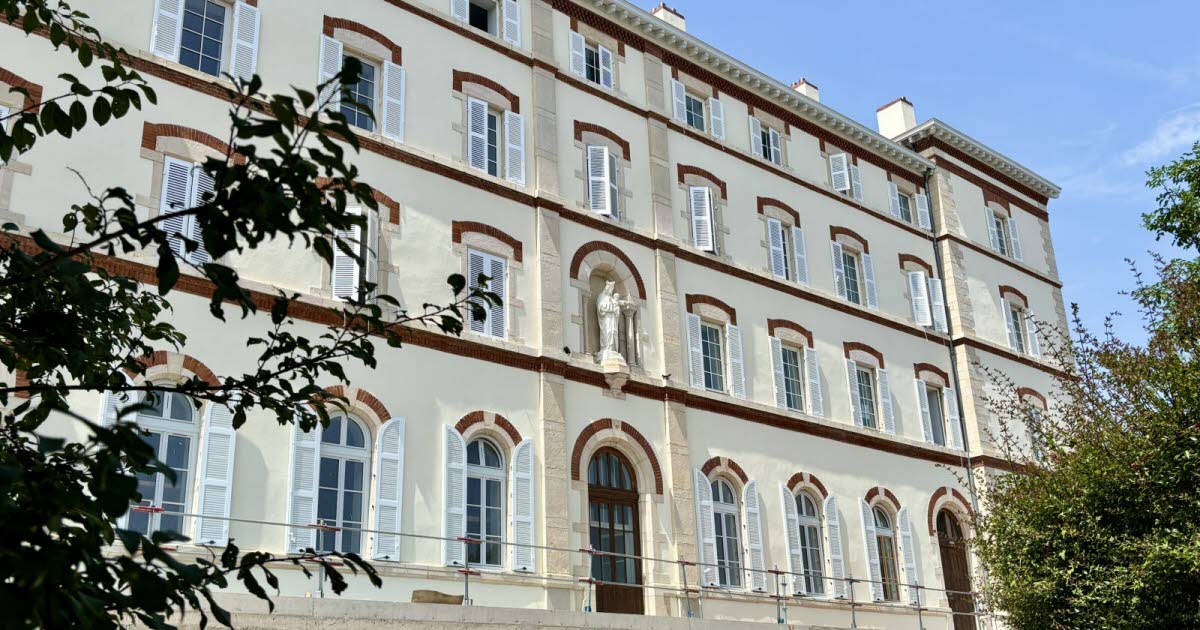 un chantier hors-norme à 14 millions d’euros