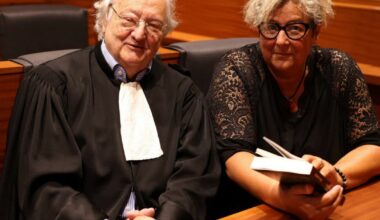 « Les 1 000 vies de Maître André Buffard », de l’ASSE à ses grands procès