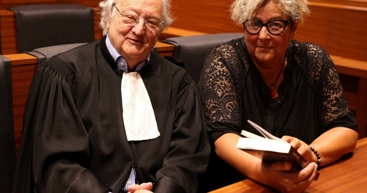 « Les 1 000 vies de Maître André Buffard », de l’ASSE à ses grands procès