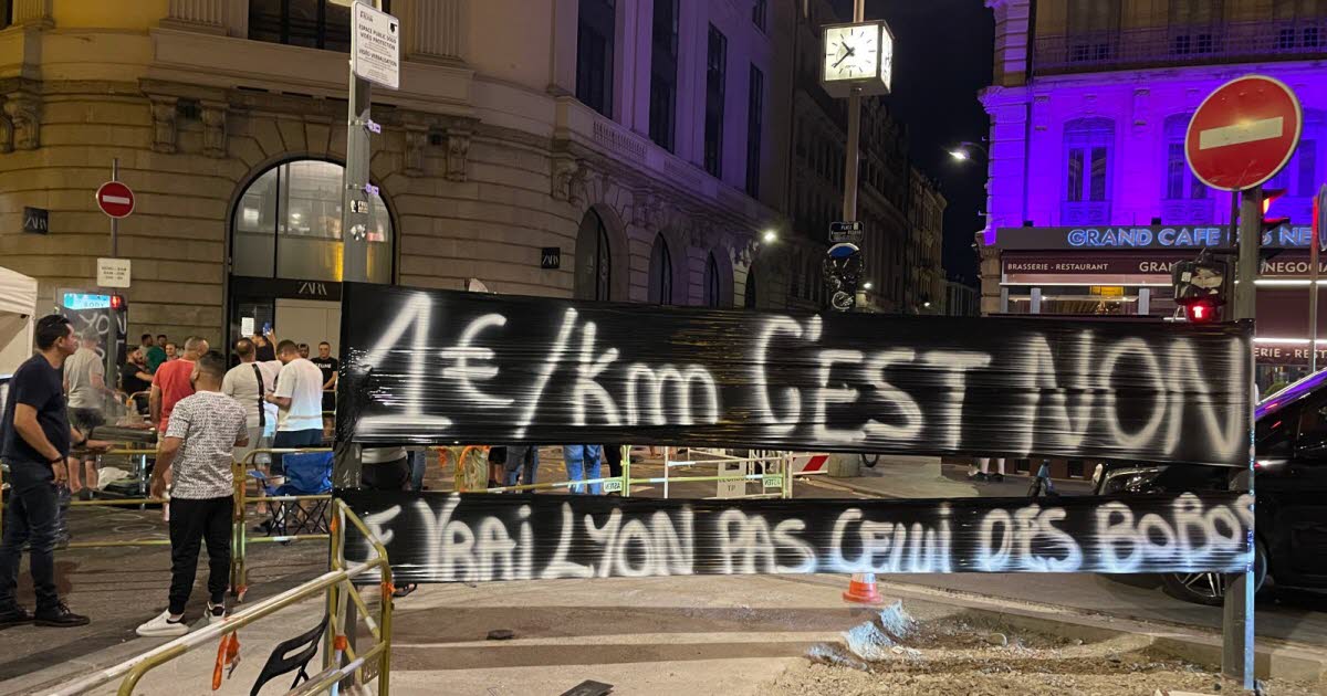 la grève pourrait continuer la semaine prochaine, d’autres blocages à venir ?