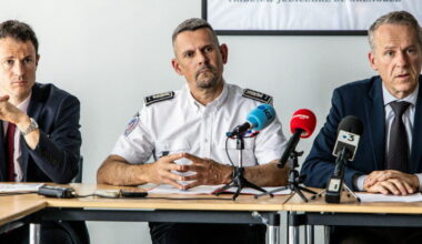 deux des suspects placés en détention provisoire